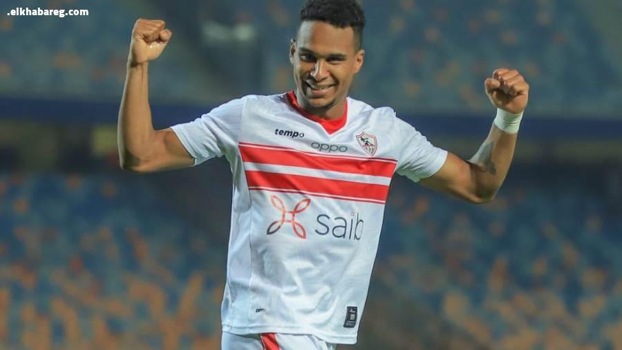 الزمالك يكشف قيمة فسخ تعاقد سيف الجزيري بالتراضي
