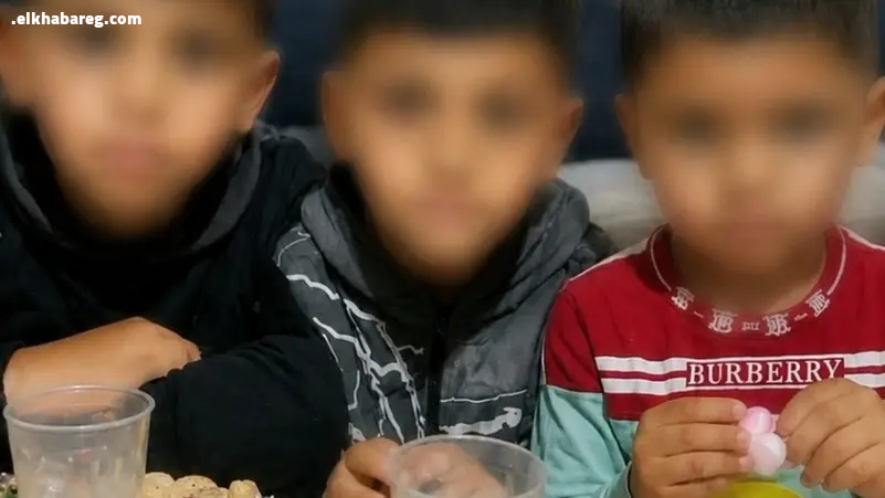 وفاة طفلين داخل صندوق سيارة في الجزائر