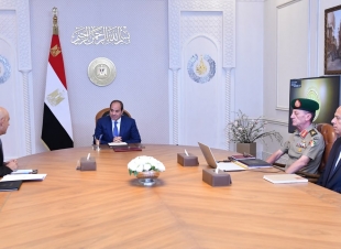 الرئيس السيسي يؤكد ضرورة توفير تعليم عالي الجودة من خلال الاستثمار في العنصر البشري