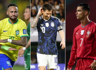 من ميسي إلى رونالدو ونيمار مونديال 2026 يشهد وداع جيل الأساطير